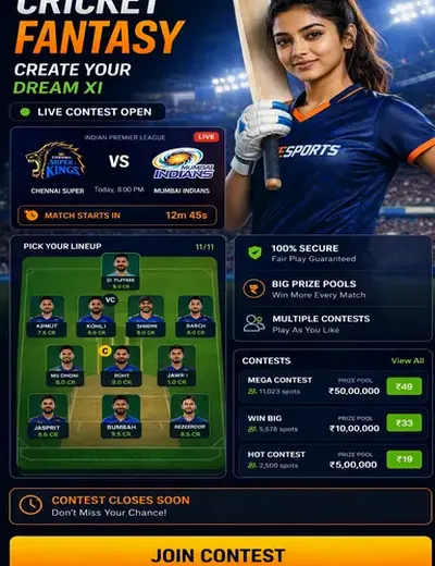 391betbet (391 bet bet) fantasy cricket & matchday visual 3