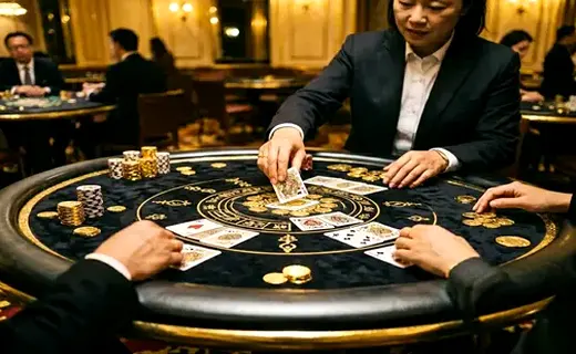 Platinum Blackjack