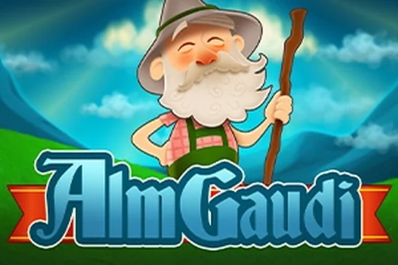 Capa do slot Alm Gaudi