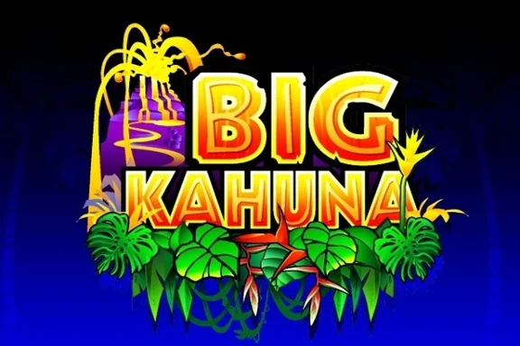 Capa do slot Big Kahuna