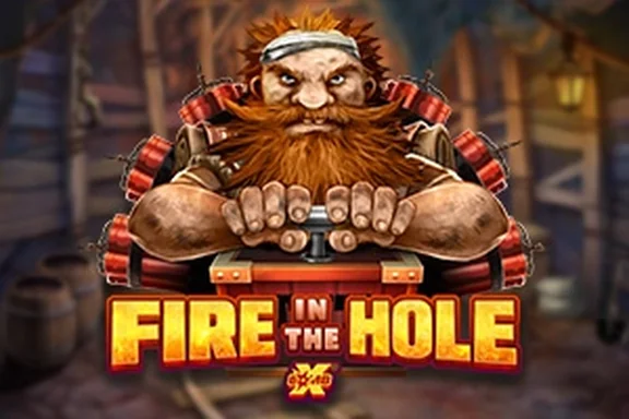 Capa do slot Fire In The Hole