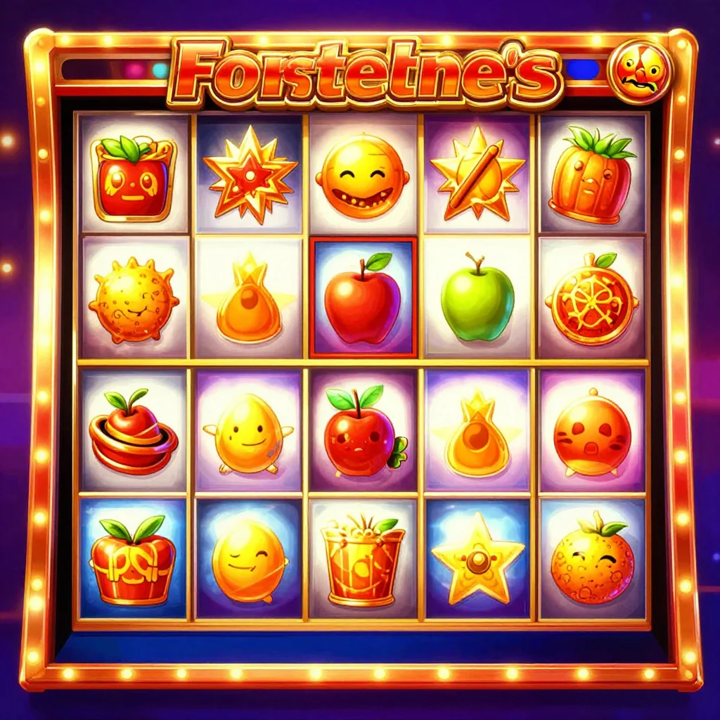 Capa do slot Fortune Fruits