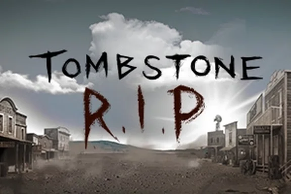 Capa do slot Tombstone Rip