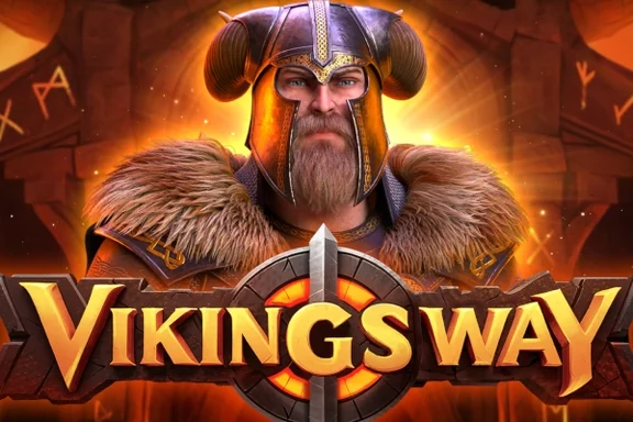 Capa do slot Vikings Way